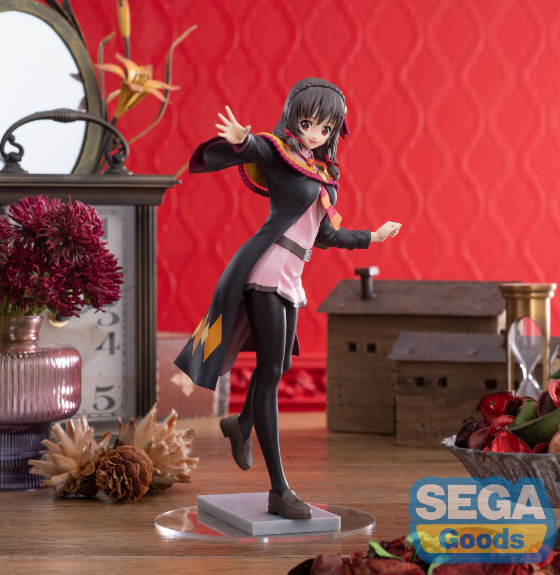 SEGA Luminasta Konosuba Yunyun Main image