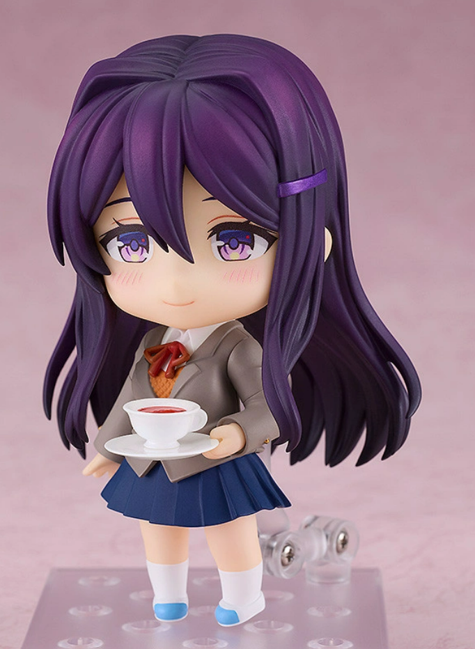 Nendoroid Doki Doki Literature Club! Yuri Secondary image