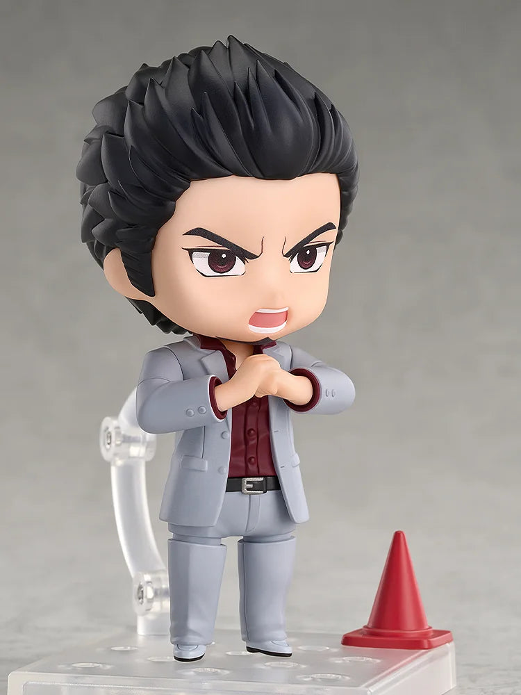 Nendoroid Yakuza Like A Dragon Kazuma Kiryu