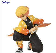 FuRyu Noodle Stopper Demon Slayer Agatsuma Zenitsu Pre-Order