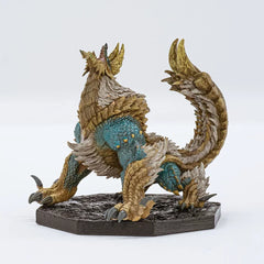 Monster Hunter Capcom Figure Builder Cube Zinogre