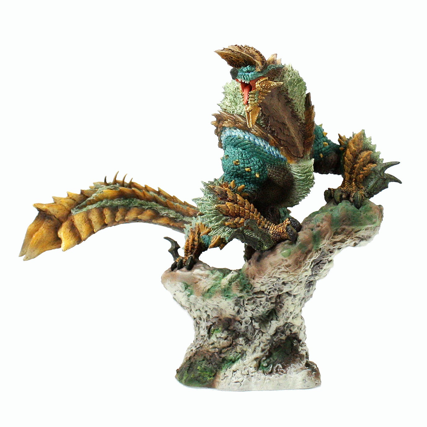 Monster Hunter Capcom Figure Builder Creators Model Zinogre (Re-pro Model) Main image