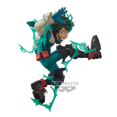 Banpresto My Hero Academia Figure~Izuku Midoriya Pre-Order