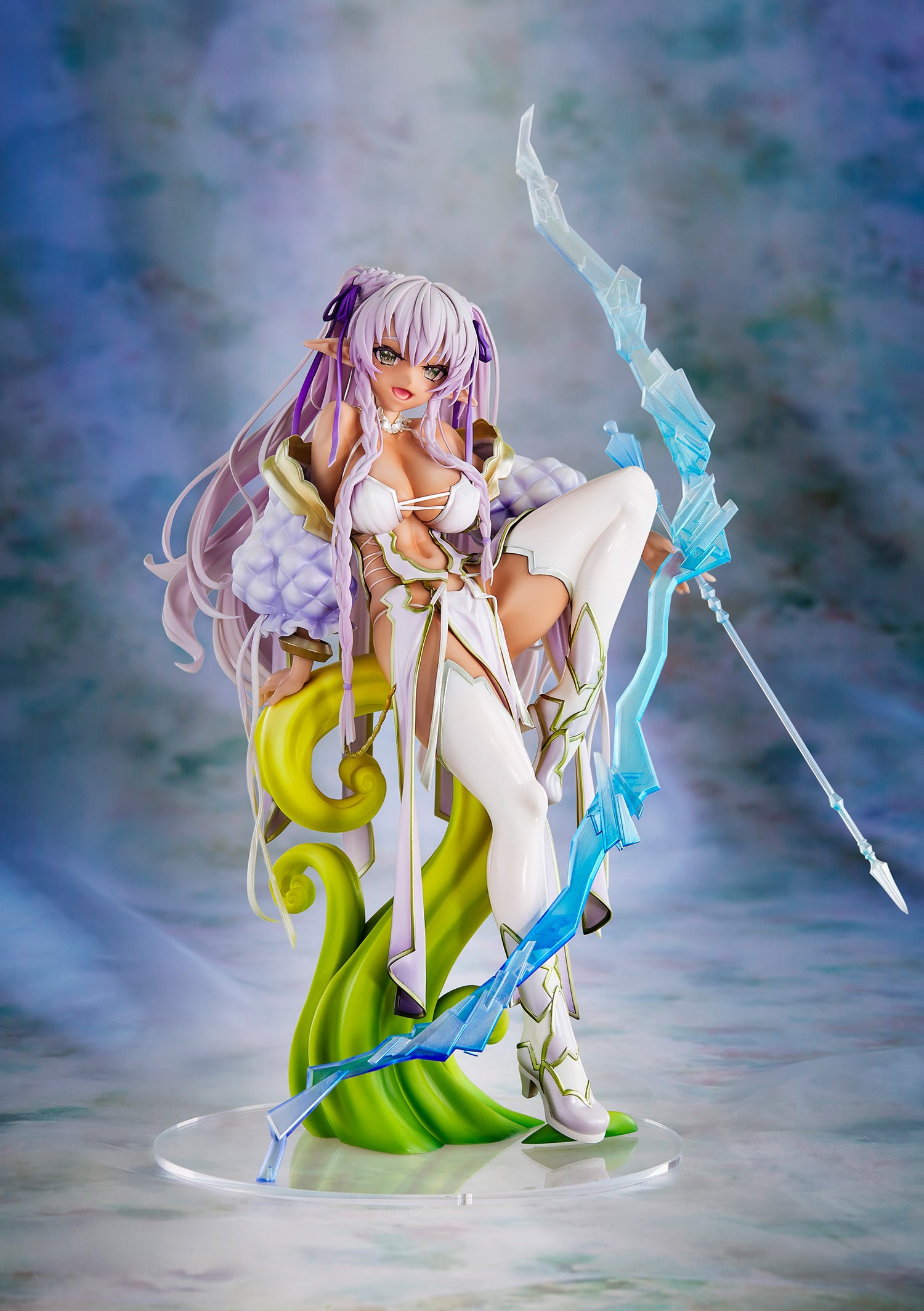 VERTEX Elf Village 2nd Villager Lyra 1/6 Scale Pre-Order Secondary image