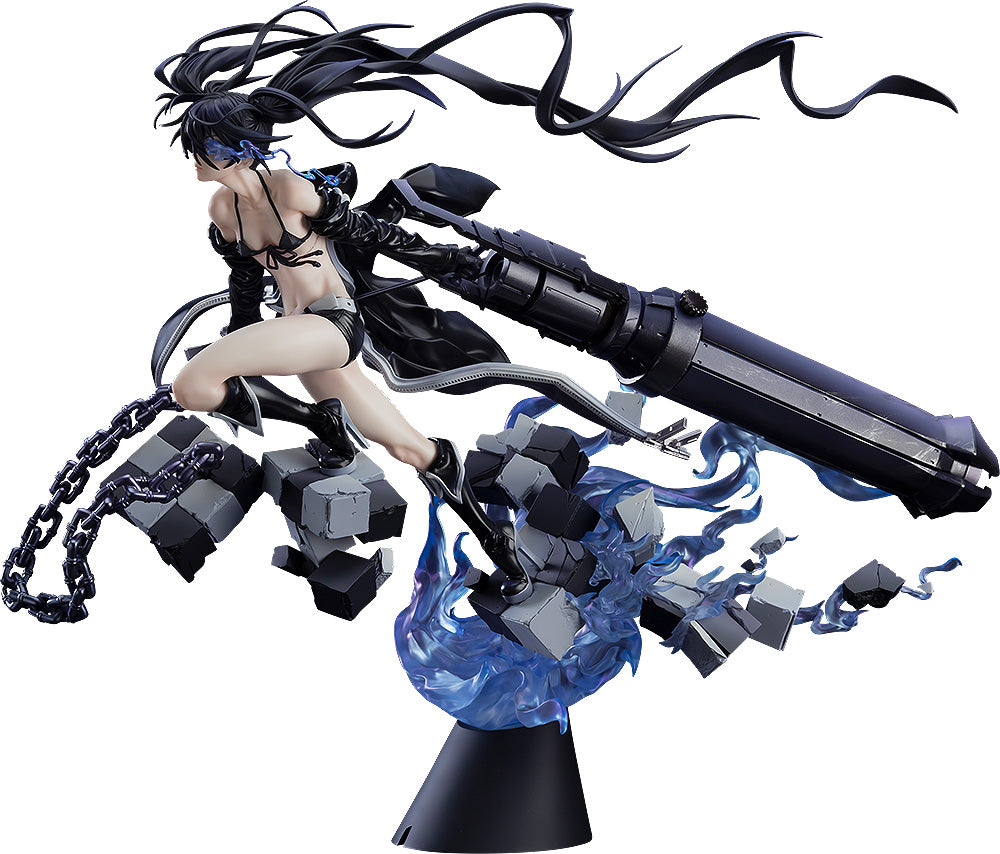 Max Factory Black Rock Shooter HxxG Edition 1/7 Scale Secondary image