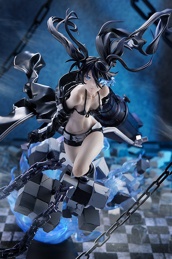 Max Factory Black Rock Shooter HxxG Edition 1/7 Scale Pre-Order Main image