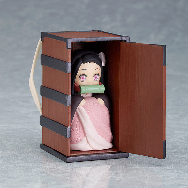 Figma Demon Slayer Nezuko Kamado Dx Edition Secondary image