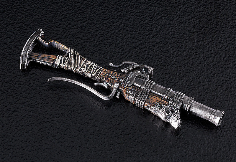 figma PLUS Bloodborne: The Old Hunters Weapon Set Pre-Order