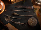 figma PLUS Bloodborne: The Old Hunters Weapon Set Pre-Order