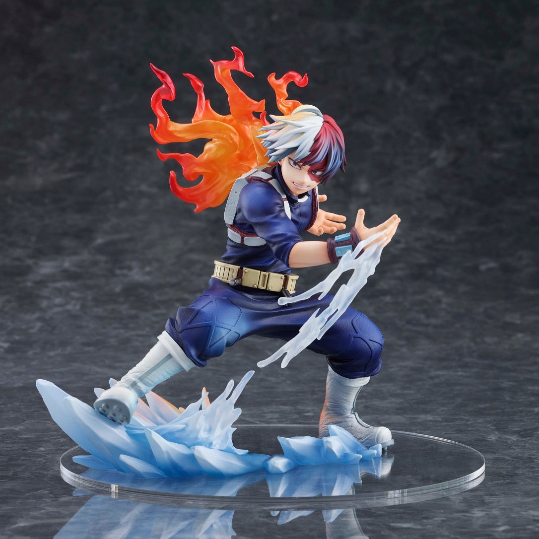 My Hero Academia Figure Shoto Todoroki Main image