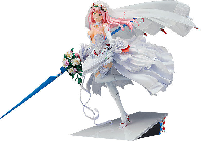 Good Smile Company Darling In The Franxx Zero Two: For My Darling Pre-Order Main image