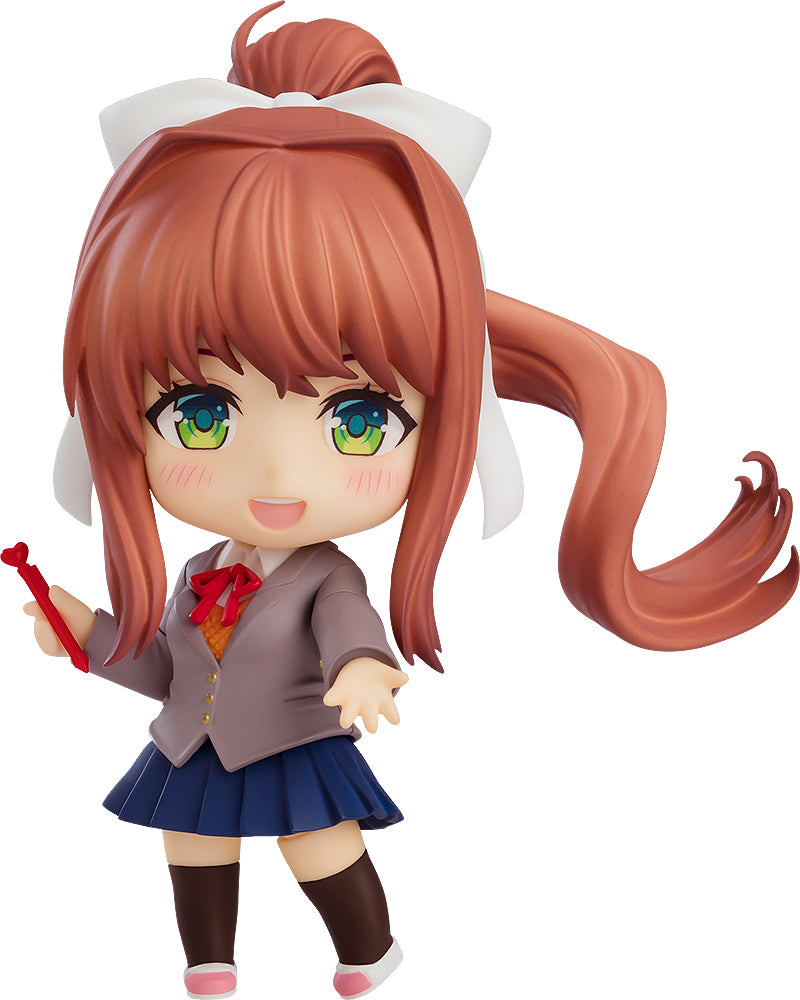 Nendoroid Doki Doki Literature Club! Monika Pre-Order