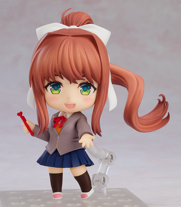 Nendoroid Doki Doki Literature Club! Monika Pre-Order Secondary image