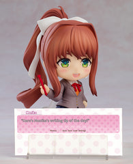 Nendoroid Doki Doki Literature Club! Monika Pre-Order