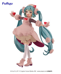 fuRyu Hatsune Miku Strawberry Chocolate Short Pre-Order