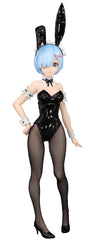 Furyu BiCute Bunnies Re:ZERO Rem (Black)