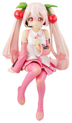 FuRyu Noodle Stopper Sakura Miku 2022 Pearl Colour