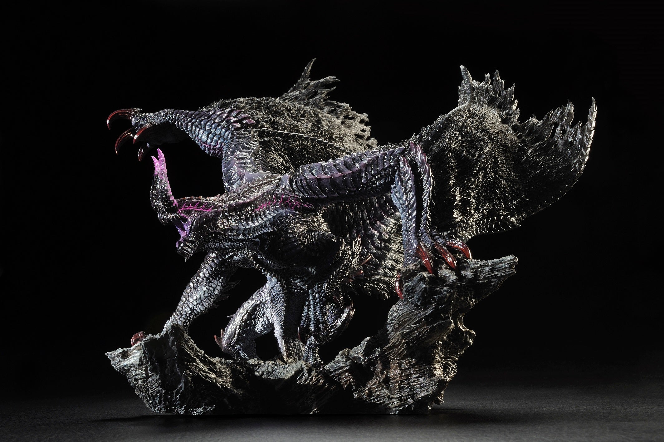Capcom Monster Hunter Gore Magala Re-pro Model Secondary image