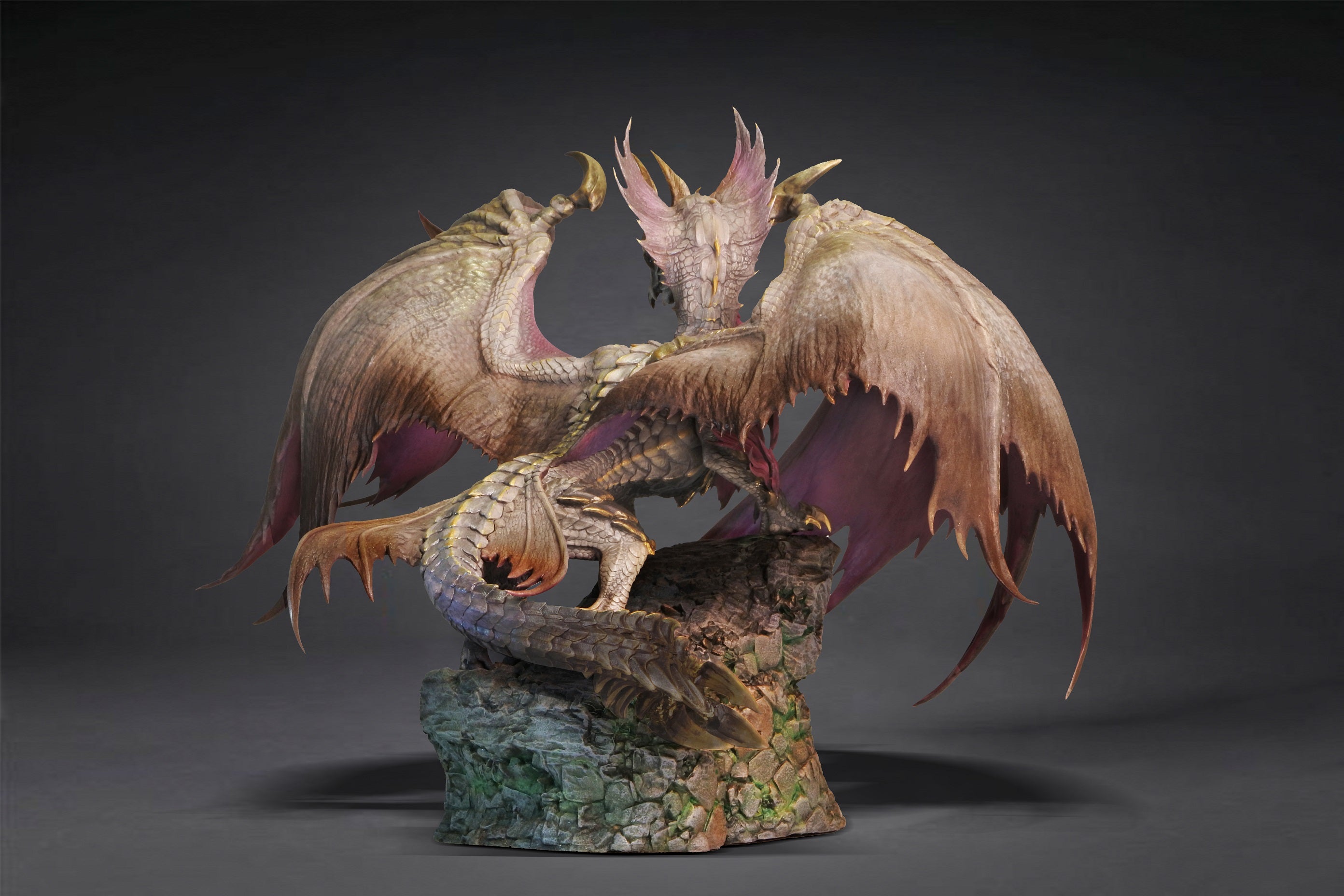 Capcom Monster Hunter Rise Sunbreak Malzeno