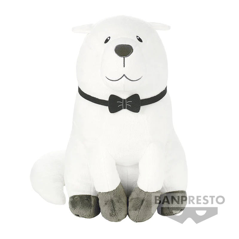 Banpresto SPY×FAMILY SUPER BIG PLUSH - Bond Main image