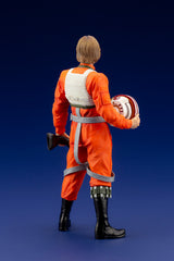 Kotobukiya ARTFX+ Star Wars Luke Skywalker X-WING Pilot 1/10 Figure