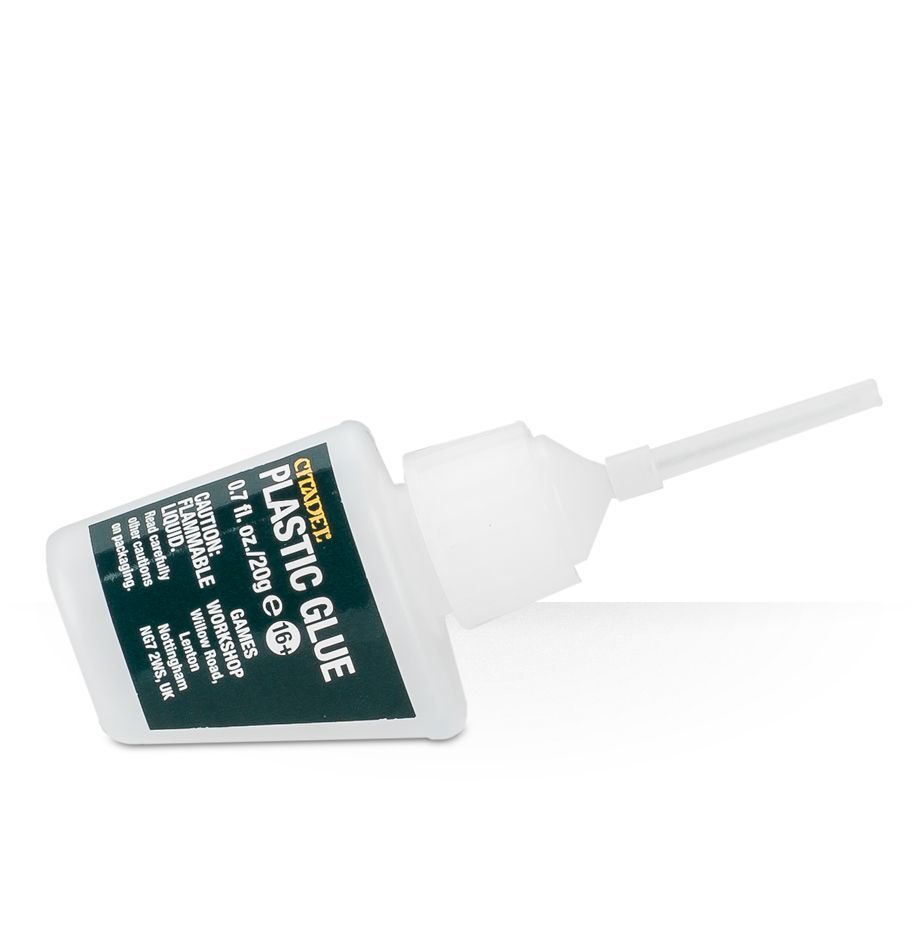 Games Workshop Plastic Glue 2016 Secondary image