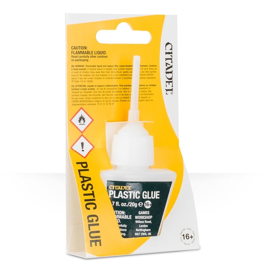 Games Workshop Plastic Glue 2016 Main image