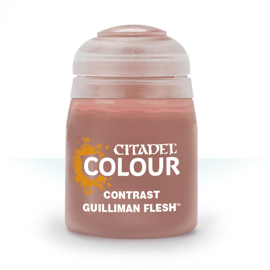 Games Workshop Citadel Contrast: Gulliman Flesh Main image