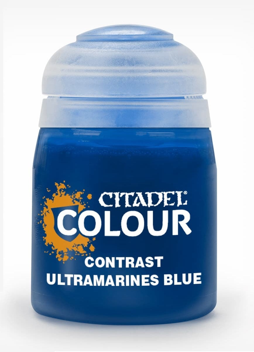 Games Workshop Citadel Contrast: Ultramarines Blue Main image