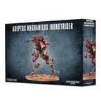 Games Workshop Adeptus Mechanicus Ironstrider 2017