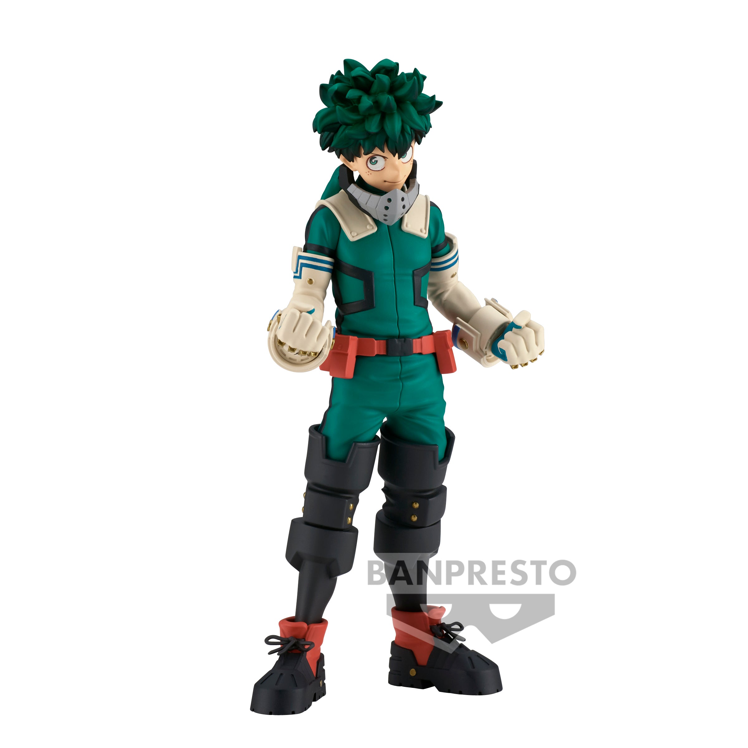 Banpresto My Hero Academia Age Of Heroes-Deku- II Main image