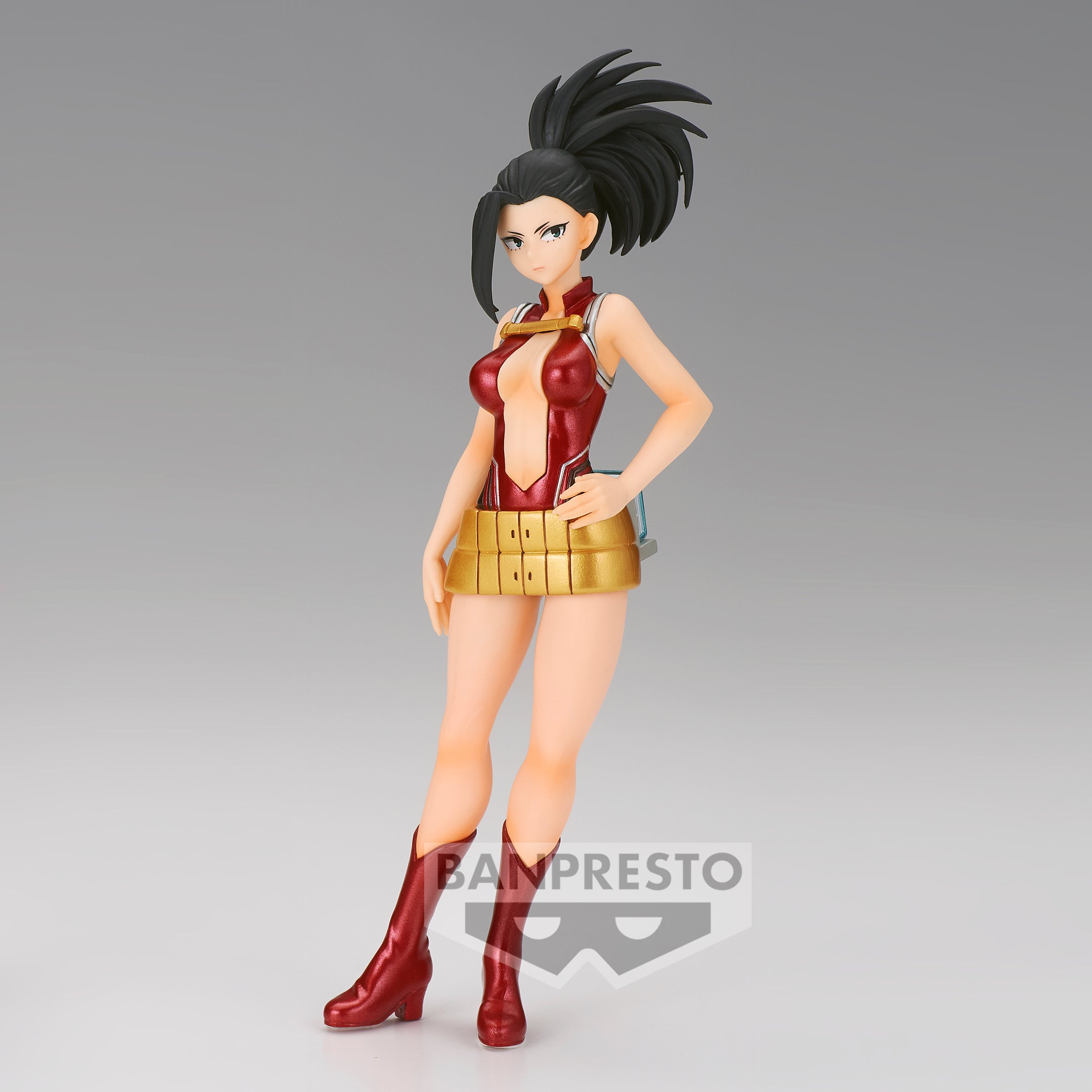 Banpresto My Hero Academia Age Of Heroes Momo Yaoyorozu Secondary image