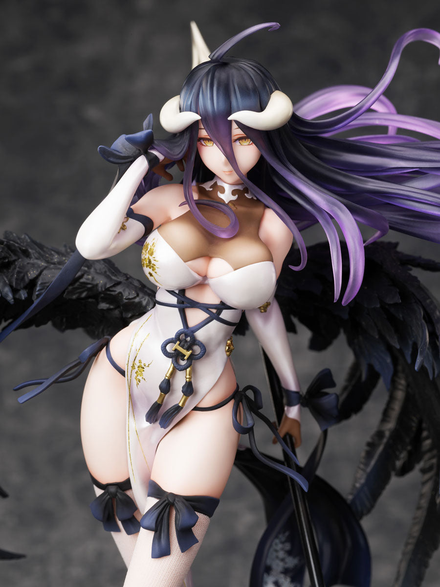 FuRyu Overlord Albedo China Dress Main image