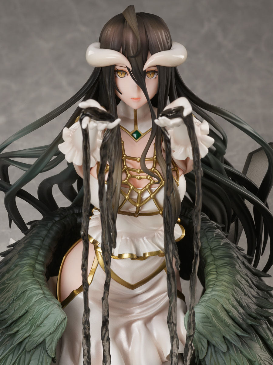 FuRyu Overlord Albedo White Dress Version 1/7 Scale Pre-Order Main image