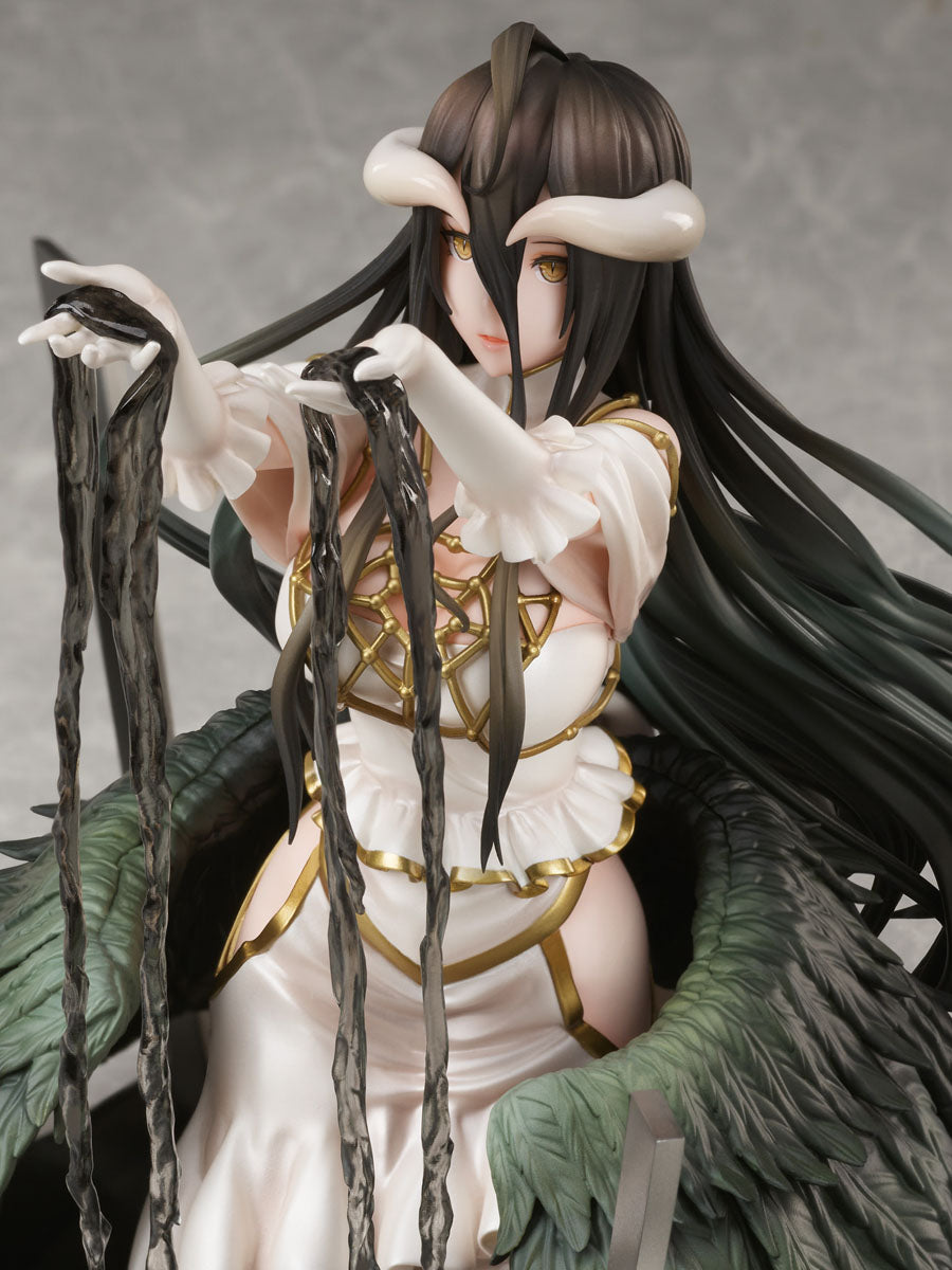 FuRyu Overlord Albedo White Dress Version 1/7 Scale Pre-Order Secondary image