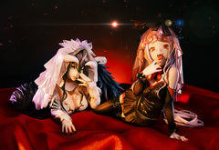 Kadokawa Overlord Albedo & Shalltear Bride Version Special Set