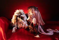 Kadokawa Overlord Albedo & Shalltear Bride Version Special Set