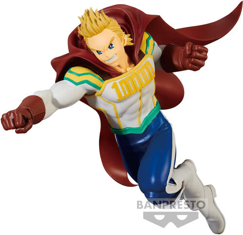 Banpresto My Hero Academia The Amazing Heroes Vol.27 Limelion Main image