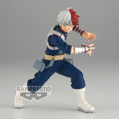 Banpresto My Hero Academia The Amazing Heroes Vol.29 Todoroki