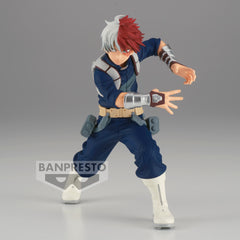 Banpresto My Hero Academia The Amazing Heroes Vol.29 Todoroki