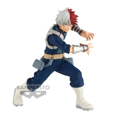 Banpresto My Hero Academia The Amazing Heroes Vol.29 Todoroki