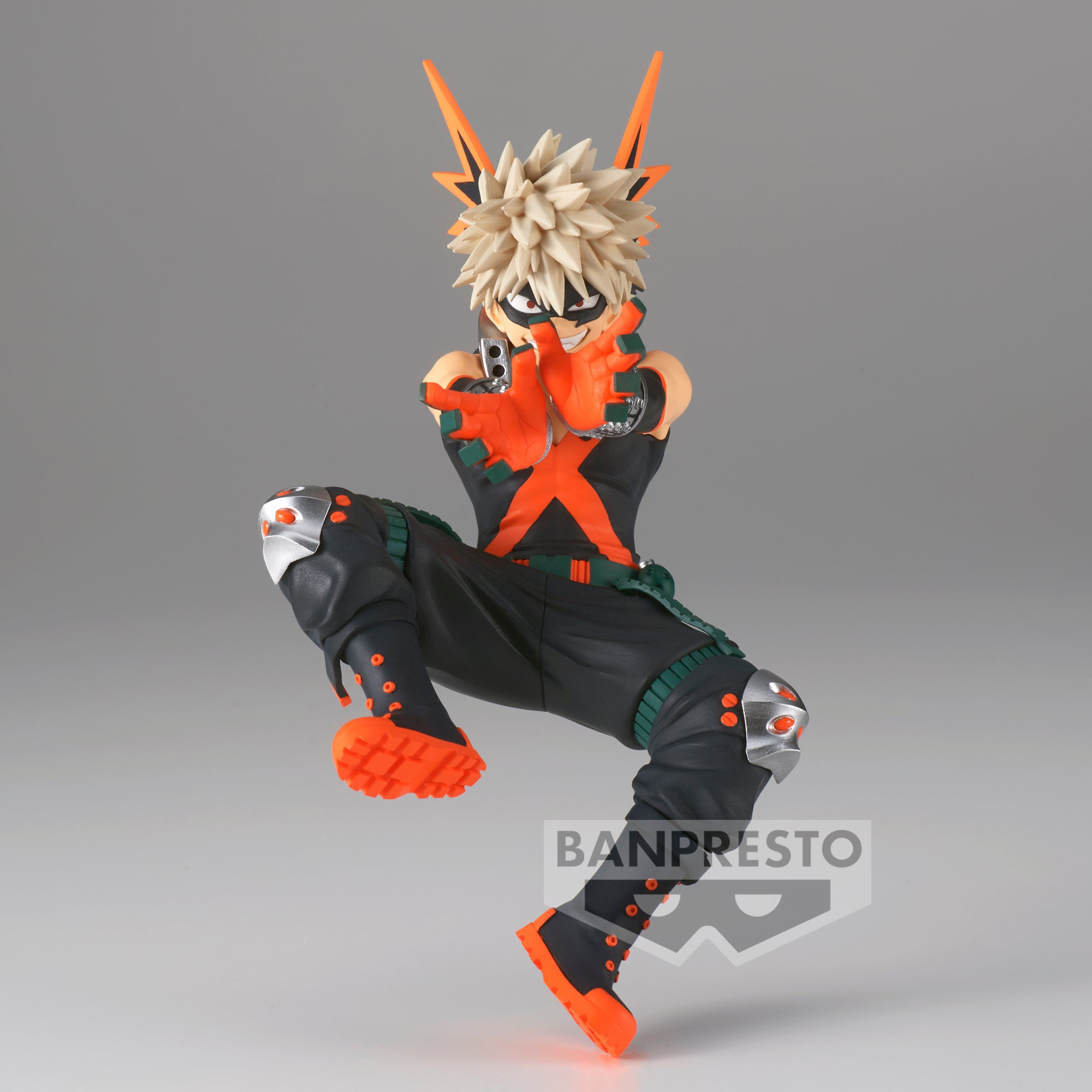Banpresto My Hero Academia The Amazing Heroes Vol.30 Bakugo Secondary image
