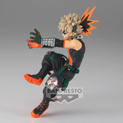 Banpresto My Hero Academia The Amazing Heroes Vol.30 Bakugo