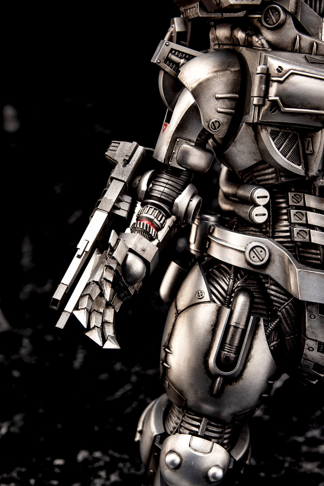 Aoshima Godzilla Tokyo S.O.S. MechaGodzilla Kiryu Heavy Armor