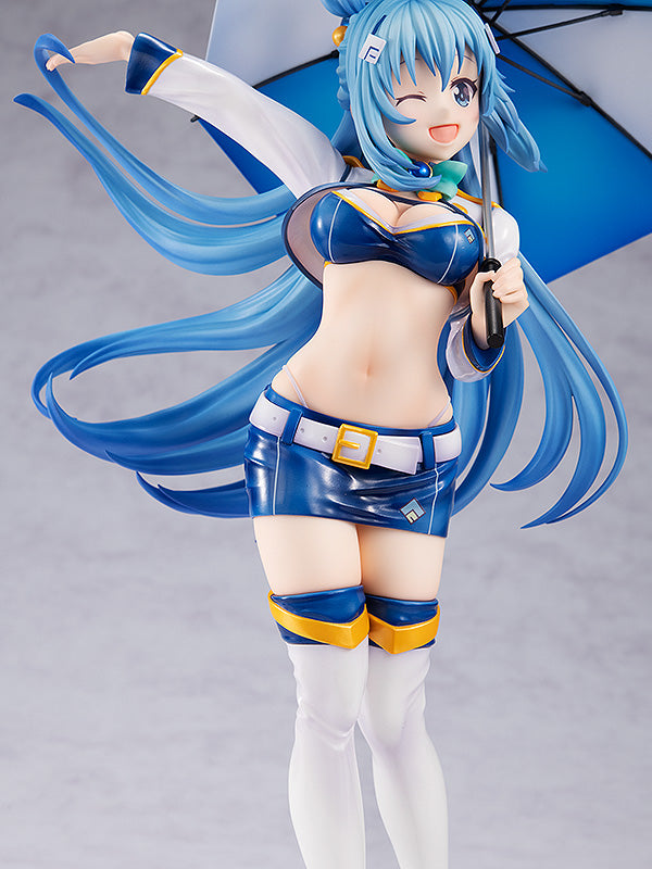 Kadokawa Konosuba Aqua Race Queen