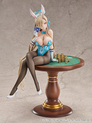 GSC Blue Archive Asuna Ichinose (Bunny Girl) Game Playing