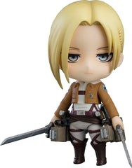 Nendoroid Attack on Titan Annie Leonhart