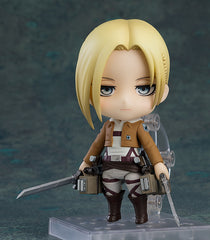 Nendoroid Attack on Titan Annie Leonhart