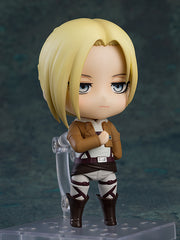 Nendoroid Attack on Titan Annie Leonhart