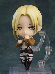 Nendoroid Attack on Titan Annie Leonhart